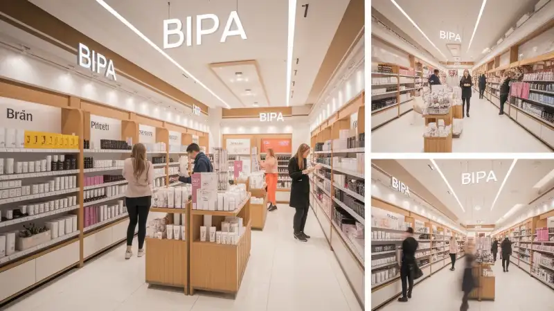 Expansiune fulger pentru BIPA în România: Orașele surpriză și pariul pe Bran