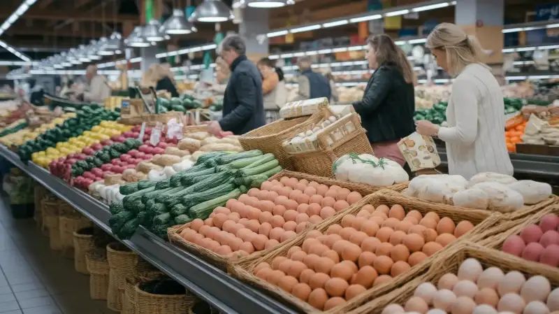 Freshful (eMag): De unde se aprovizionează pentru Paști și creșterea numărului de clienți