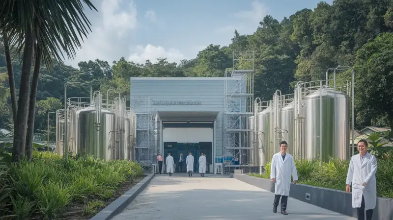 Novonesis achiziționează o unitate de producție în Thailanda pentru aproximativ 50 milioane de dolari