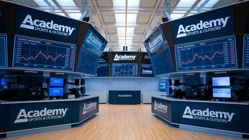 Guggenheim Mărește Prețul Țintă pentru Acțiunile Academy Sports la 65 de Dolari Datorită Evaluării
