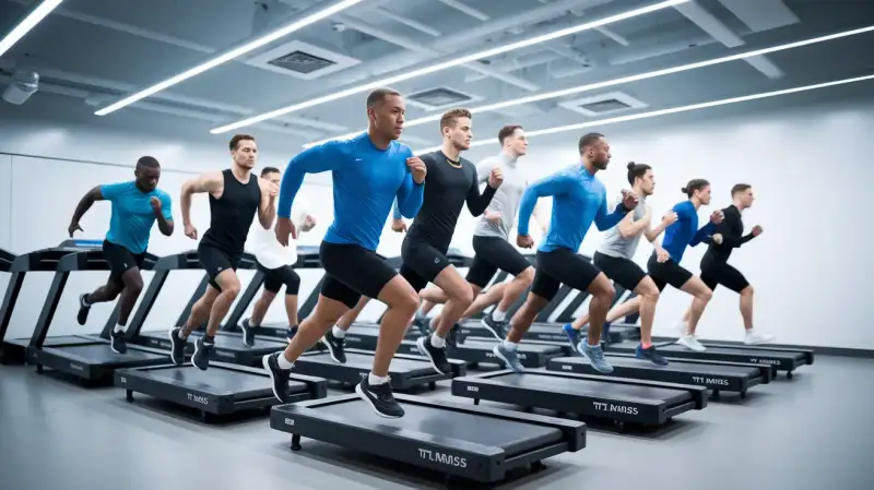 Oamenii de știință spun că am greșit în legătură cu ce îi face pe sprinteri rapizi