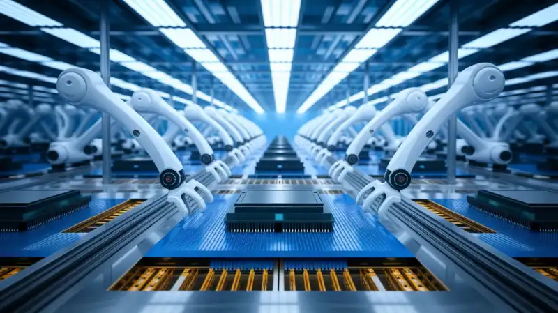 Intel crește cu 8%: Entuziasmul TeraFab este real, dar evaluarea este exagerată?