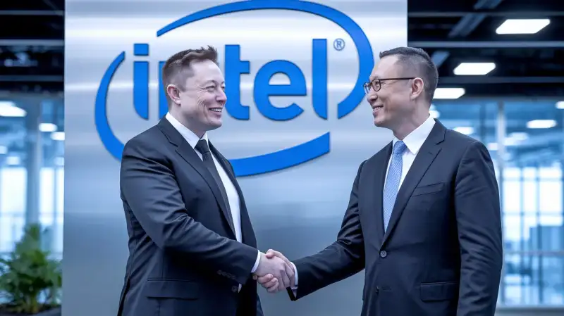 5 întrebări importante despre parteneriatul Terafab al lui Elon Musk cu Intel
