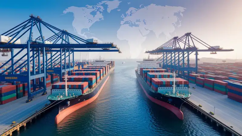 Revenirea Transporturilor Globale După Redeschiderea Strâmtorii Hormuz