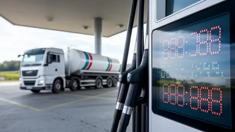 Ministrul Energiei: Scăderea prețurilor carburanților se va vedea la pompă în câteva săptămâni