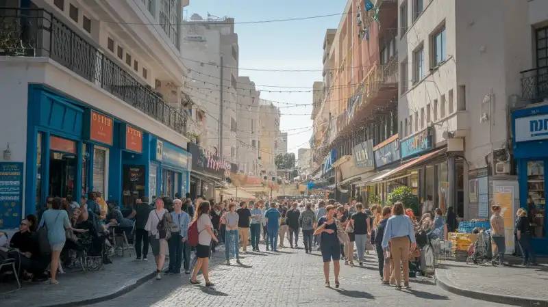 Israel: Majoritatea Restricțiilor de Urgență, Ridicate