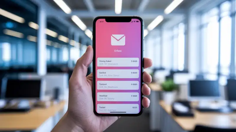 Avec, aplicația de email inspirată de Tinder, îți permite să glisezi prin inbox