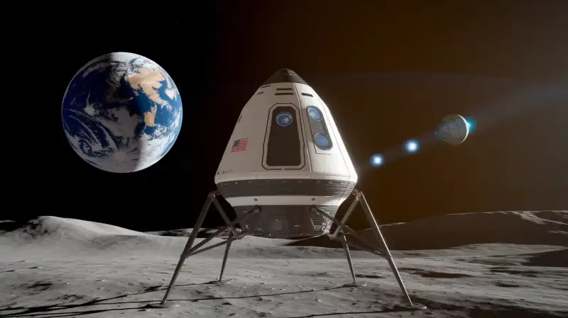 Imagini istorice de la Lună: Misiunea Artemis II se întoarce