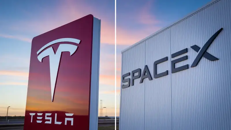 IPO-ul SpaceX Remodelează Opțiunile Investitorilor Tesla și Expunerea la Ecosistemul Musk