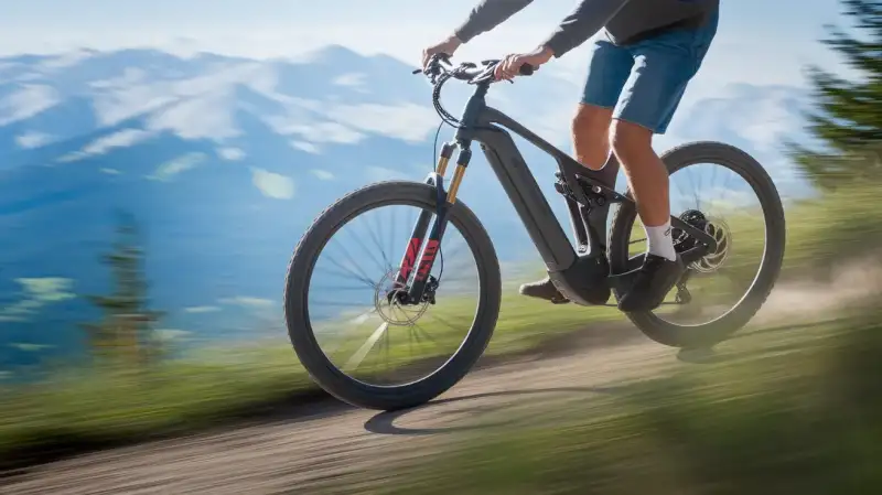 Recenzie Bicicletă Electrică de Munte Aventon Current ADV: Se simte ca una adevărată