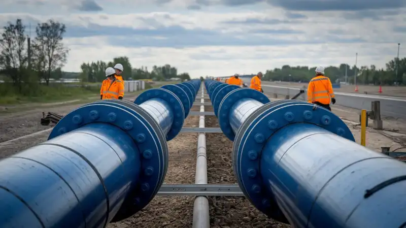 Ucraina va finaliza reparațiile la oleoductul Druzhba în această primăvară
