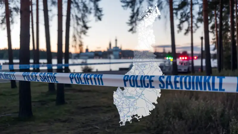 O Dronă de Atac a Fost Găsită Prăbușită în Finlanda