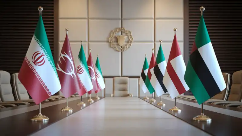 Iranul cere despăgubiri de război de la state arabe. Strâmtoarea Ormuz, traversată de nave