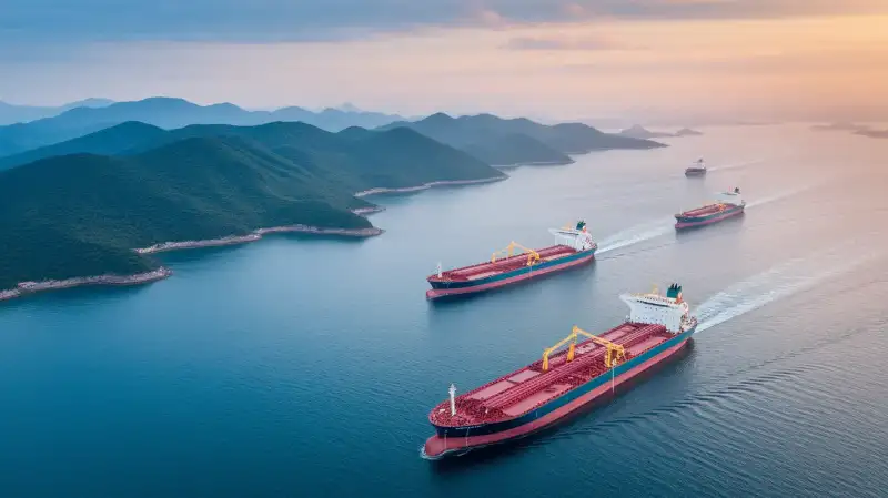 Rezervele de petrol iranian oferă Chinei protecție împotriva blocadei SUA din Hormuz