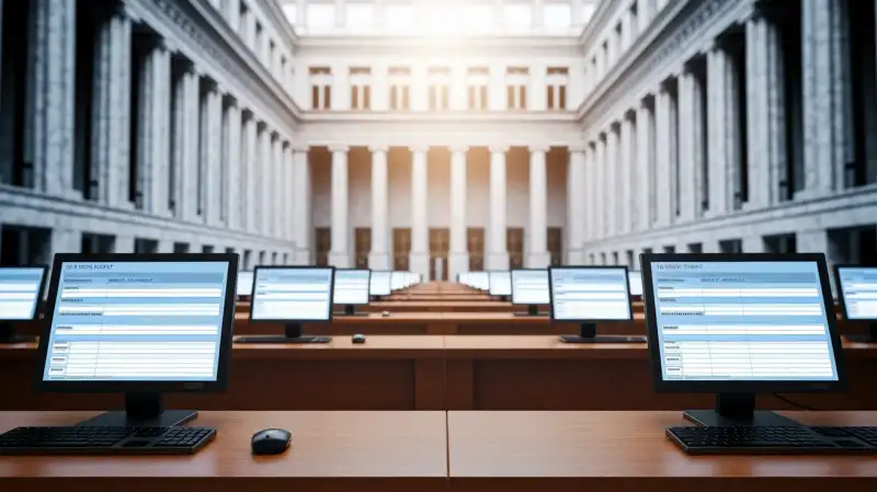 Fiscul se pregătește pentru un val de declarații fiscale de ultim moment