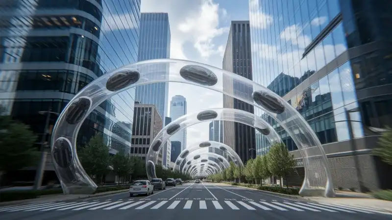 Un startup de capsule autonome susținut de Khosla a strâns 170 milioane de dolari. Acum, țintește mai sus.