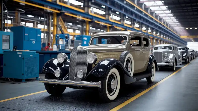 Administrația Trump vrea ca producătorii auto să participe la producția de armament