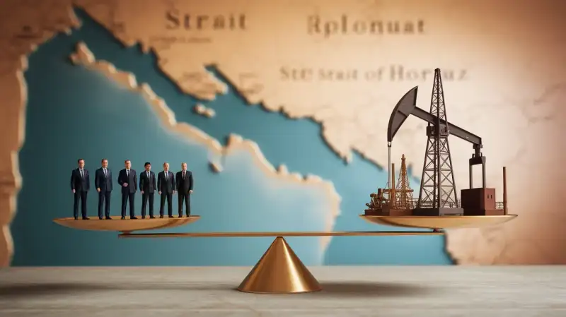 Prețurile Petrolului Se Stabilizează Pe Fondul Echilibrului Dintre Progresele Diplomatice și Penuria Fizică