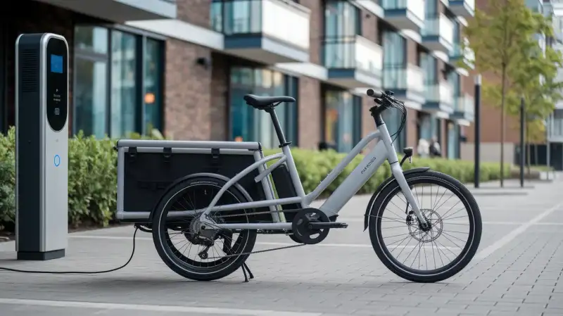 Recenzie Bicicletă Electrică Heybike Comfort Ranger 3.0 Pro: Un Ebike Cargo Rezistent și Compact