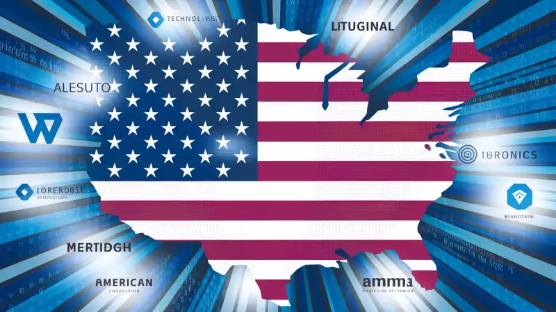 Factbox-Companiile americane care s-au reorientat către tehnologie și inteligență artificială de-a lungul timpului