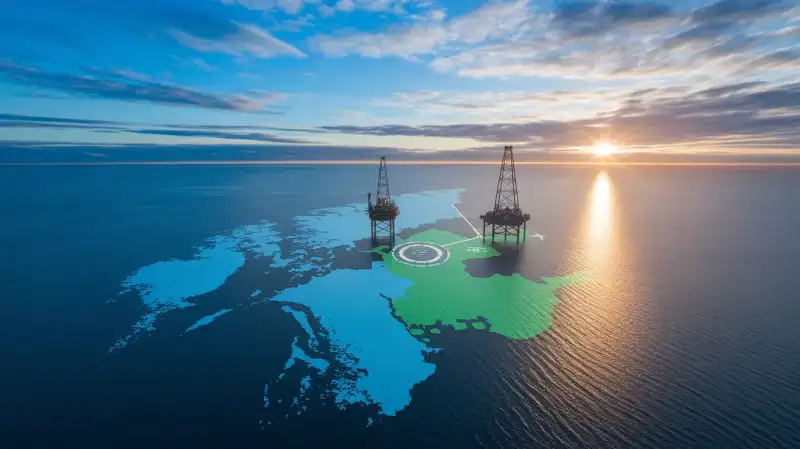 Șeful Industriei Britanice Solicită Aprobarea Proiectelor Petroliere din Marea Nordului