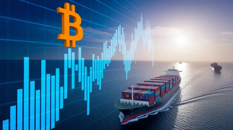 Bitcoin Crește, Petrolul Scade După Anunțul Iranului Privind Strâmtoarea Hormuz