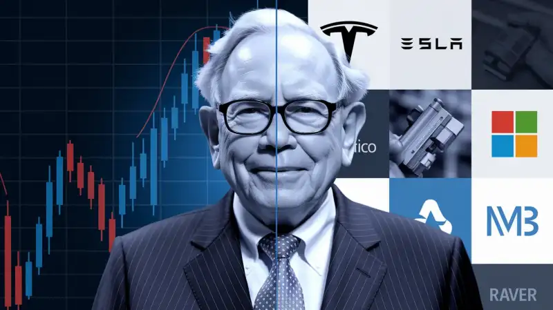 Tesla și Microsoft ar fi intrat pe teritoriul lui Warren Buffett - Acțiunile de creștere nu ar trebui să fie acolo