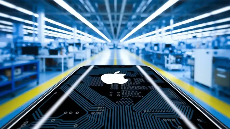 Apple, Evaluată la 'Outperform' de BNP Paribas, Datorită Creșterii Prețurilor Memoriilor