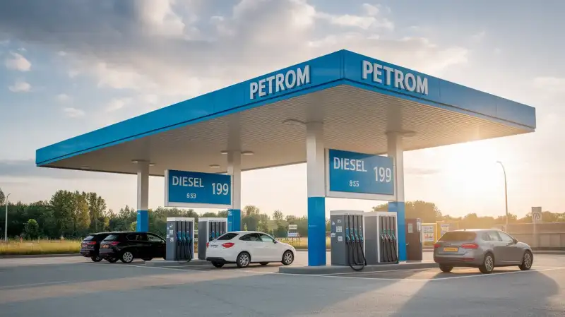 Ieftinire majoră a carburanților: Motorina scade sub 9 lei la Petrom
