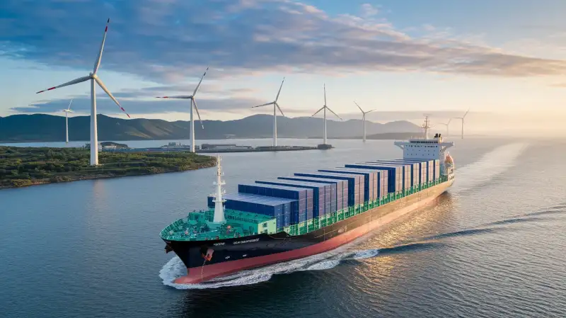 Exporturile Chineze de Tehnologie Curată Cresc pe Fondul Crizei Energetice Globale