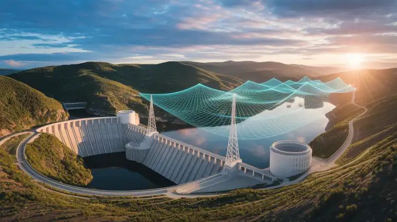 Energia hidroelectrică revine în forță la nivel global