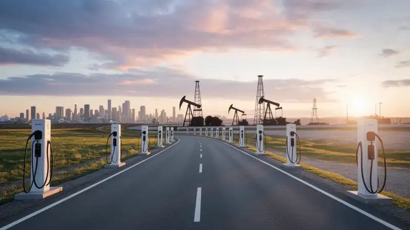 Prețurile mai mari ale petrolului sunt cu adevărat un semn optimist pentru acțiunile producătorilor de baterii EV?