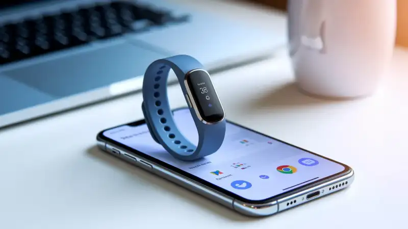 Fitbit Air, Noul Concurent Whoop, Debutează cu 'Google Health'