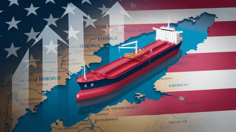 Prețurile Petrolului Cresc După ce SUA Confiscă o Navă Iraniană Lângă Hormuz