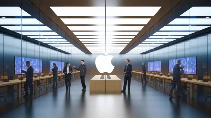 Schimbare la Vârf la Apple: John Ternus preia funcția de CEO, Accent pe Hardware și Inteligența Artificială