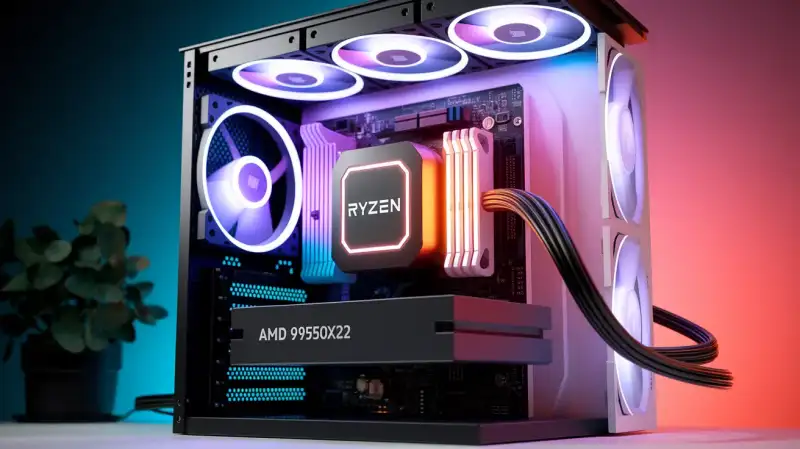 Recenzie AMD Ryzen 9 9950X3D2 Dual Edition: Cache imens, preț pe măsură