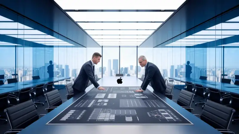 Johny Srouji preia funcția de Chief Hardware Officer la Apple, John Ternus devine CEO - MacRumors
