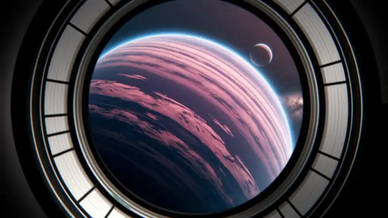 Oamenii de știință uimiți: JWST descoperă nori de gheață pe o planetă extraterestră uriașă