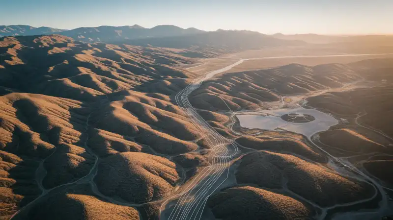 Primul Conduct de Benzină din California Avansază