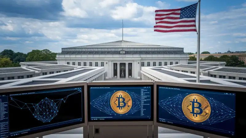 Armata SUA rulează un nod Bitcoin și vede cripto ca proiecție de putere împotriva Chinei