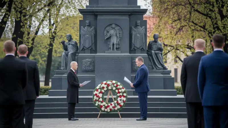 Nicușor Dan celebrează Ziua Forțelor Terestre și onorează eroii