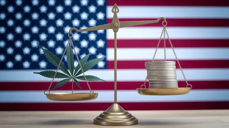 Trump relaxează legile federale privind marijuana. Oportunitate de investiție în ETF-uri de canabis?