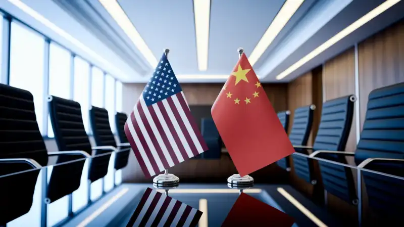 SUA intensifică presiunea asupra Chinei privind "distilarea" modelelor AI