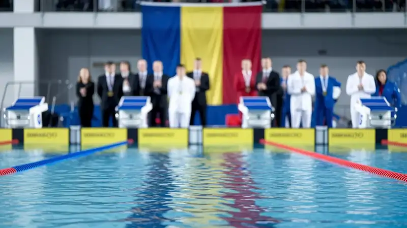 David Popovici, incoronat sportivul anului 2025 în natație!