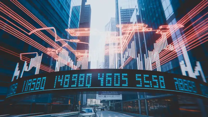 „Marea Rotație” se Inversează: Nasdaq în Ascensiune. Cele Mai Bune Acțiuni de Inteligență Artificială (IA)