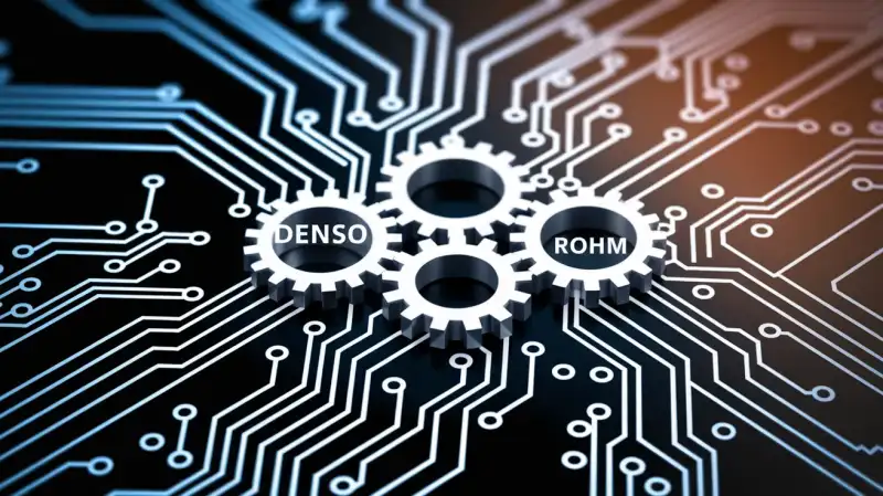 Denso Se Gândește Să Renunțe la Achiziția Rohm