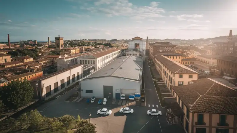 Descoperire Șocantă în Italia: Bancă Clandestină cu Milioane Spălate la Padova