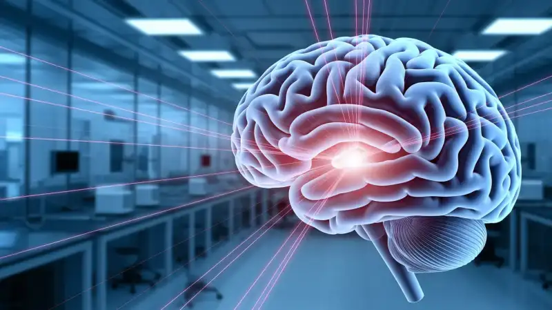 Oamenii de știință MIT transformă lumina laser haotică într-un instrument puternic de imagistică cerebrală