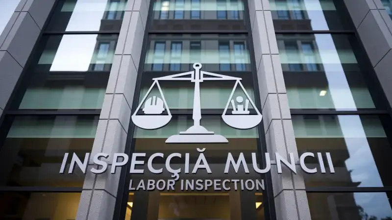 Inspecția Muncii: Peste 2.000 de Controale și Amenzi Mari în Aprilie