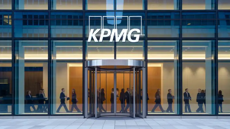 KPMG închide divizia de audit federal din SUA și reduce personalul de consultanță